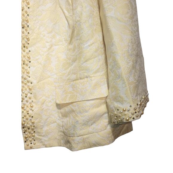 Eci Women's Blazer Size 22 - Picture 2 of 2